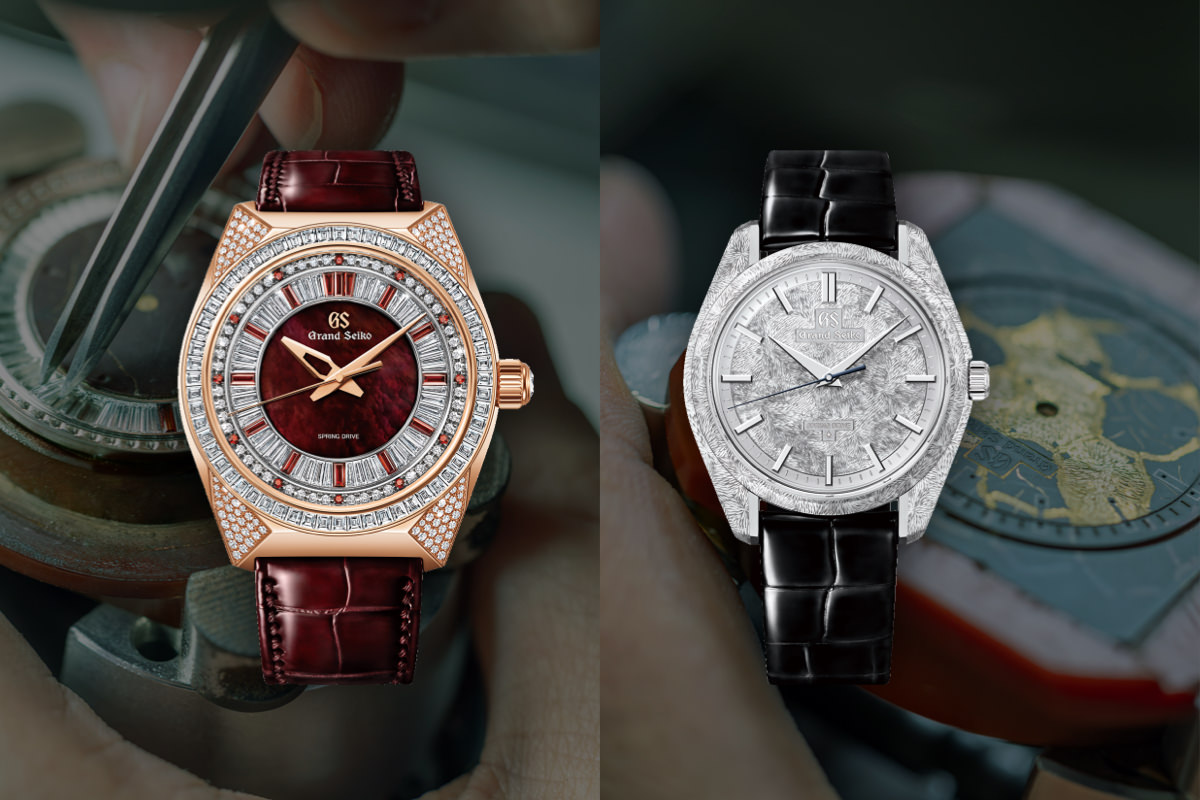 GS9 Club Limited Edition Special Night | GS9 Club | Grand Seiko