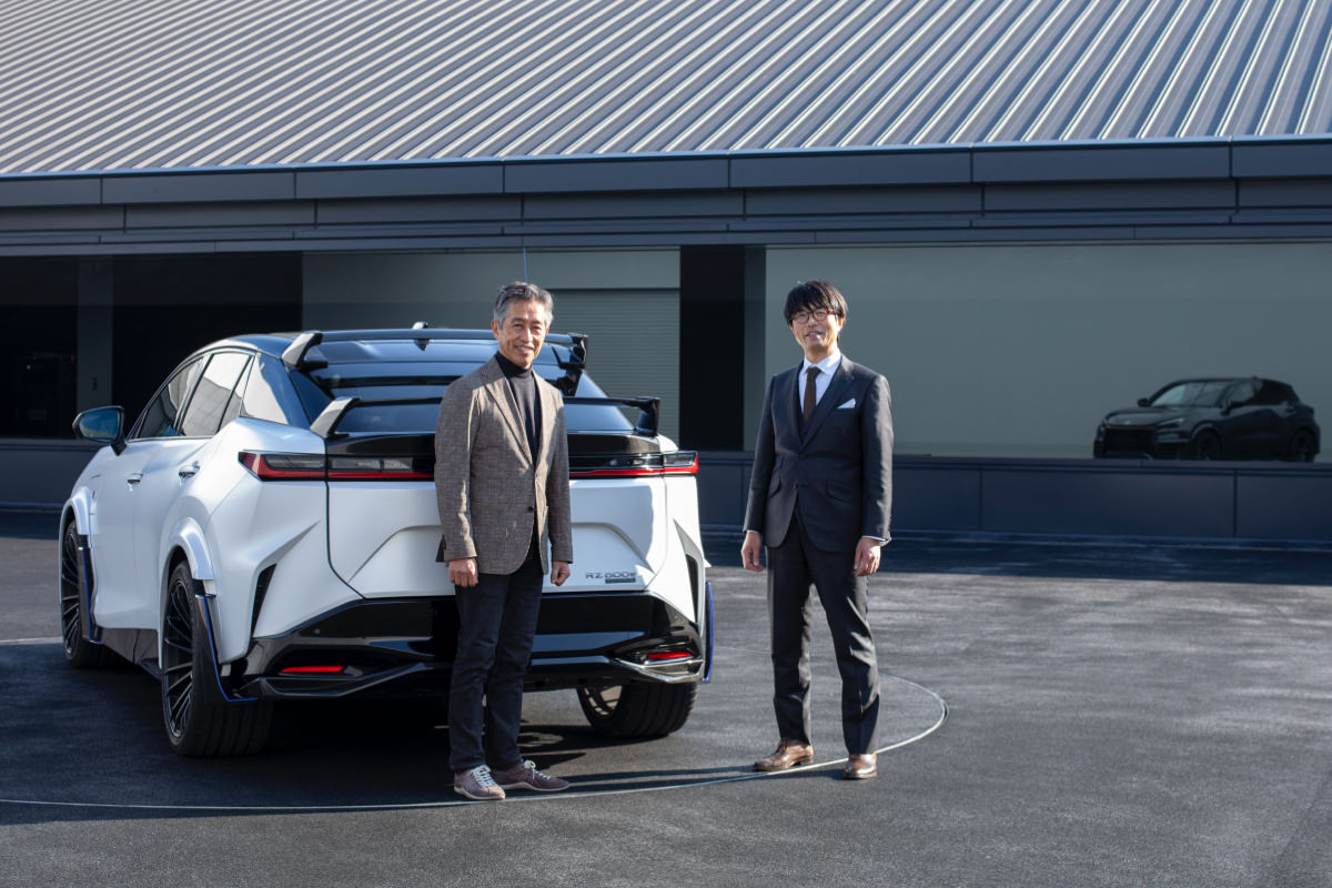 Vol.2 LEXUSのものづくりの現場をグランドセイコーのデザイナーが目撃！