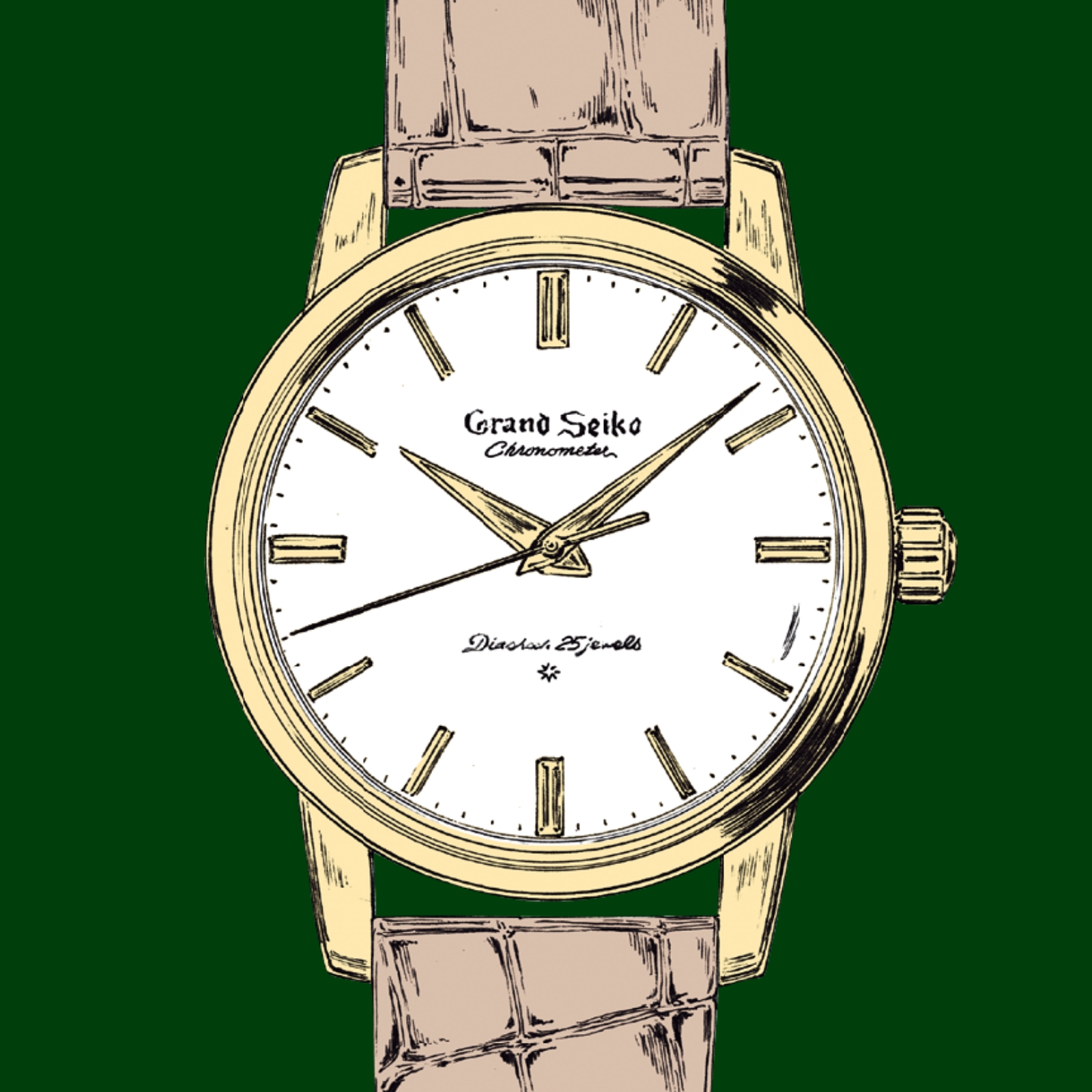 オニツカタイガー「MEXICO 66」 | GS9 Club | Grand Seiko