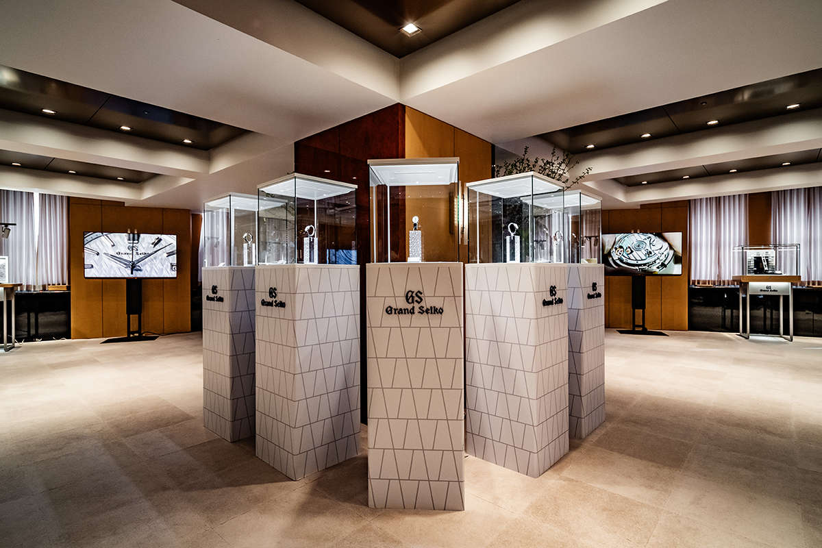 Watches and Wonders Geneva 2025 New Models Introduction for GS9